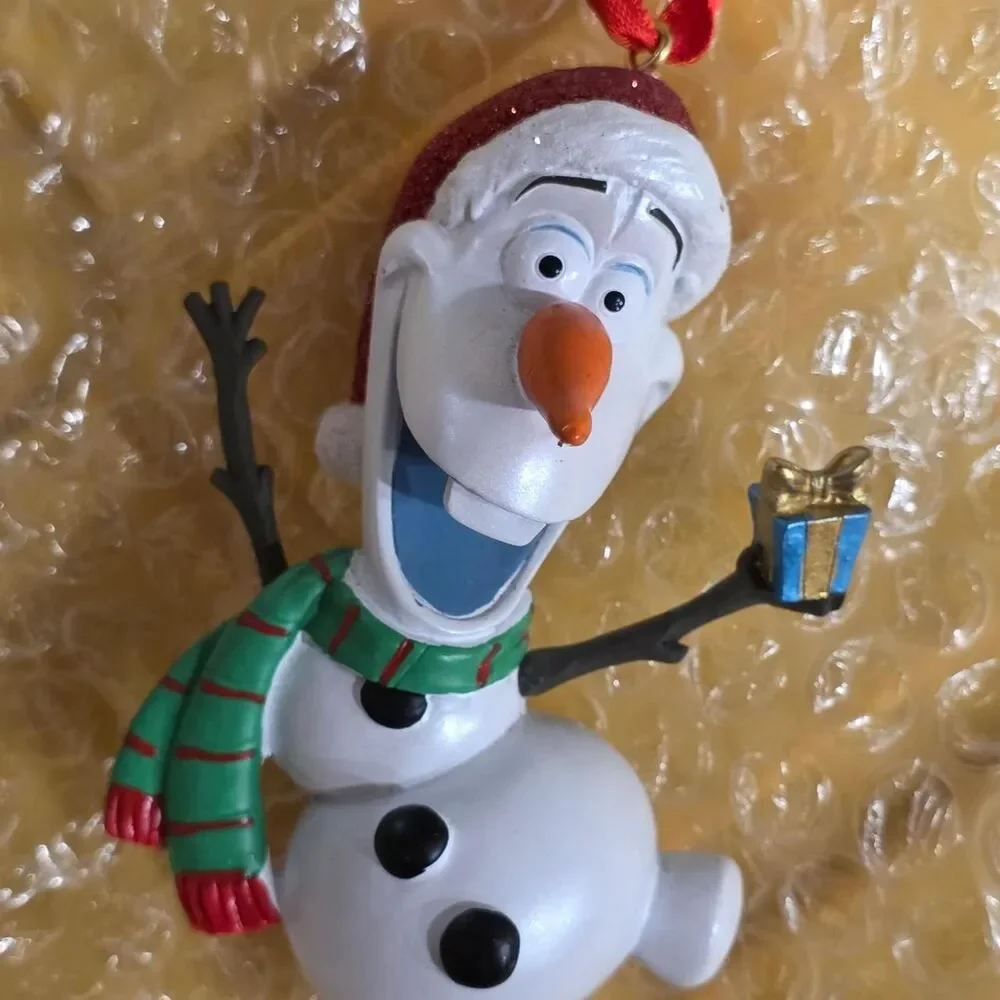 Disney Olaf Christmas Ornament Frozen